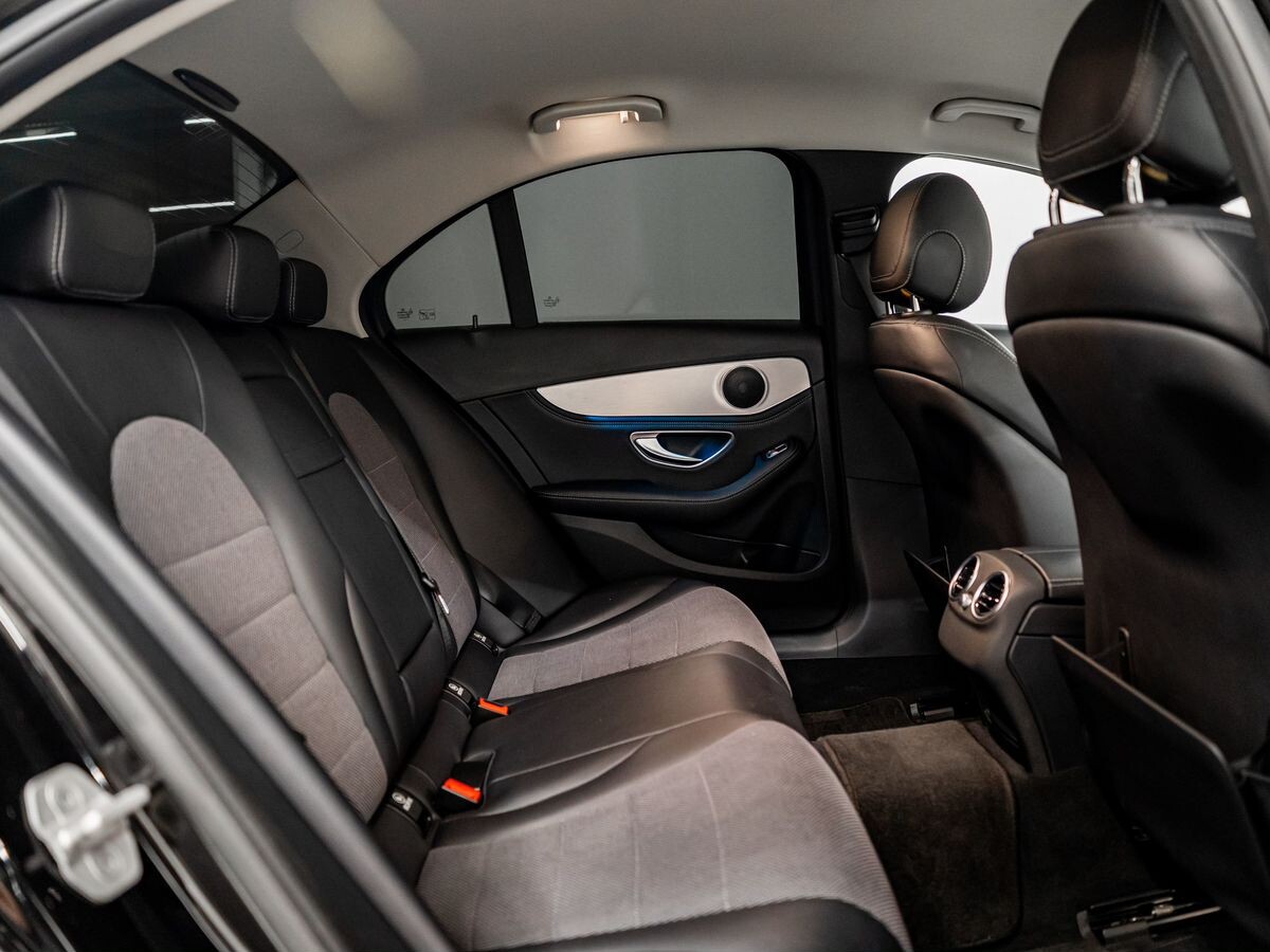 Mercedes-Benz C-Class 2014 - фото автомобиля