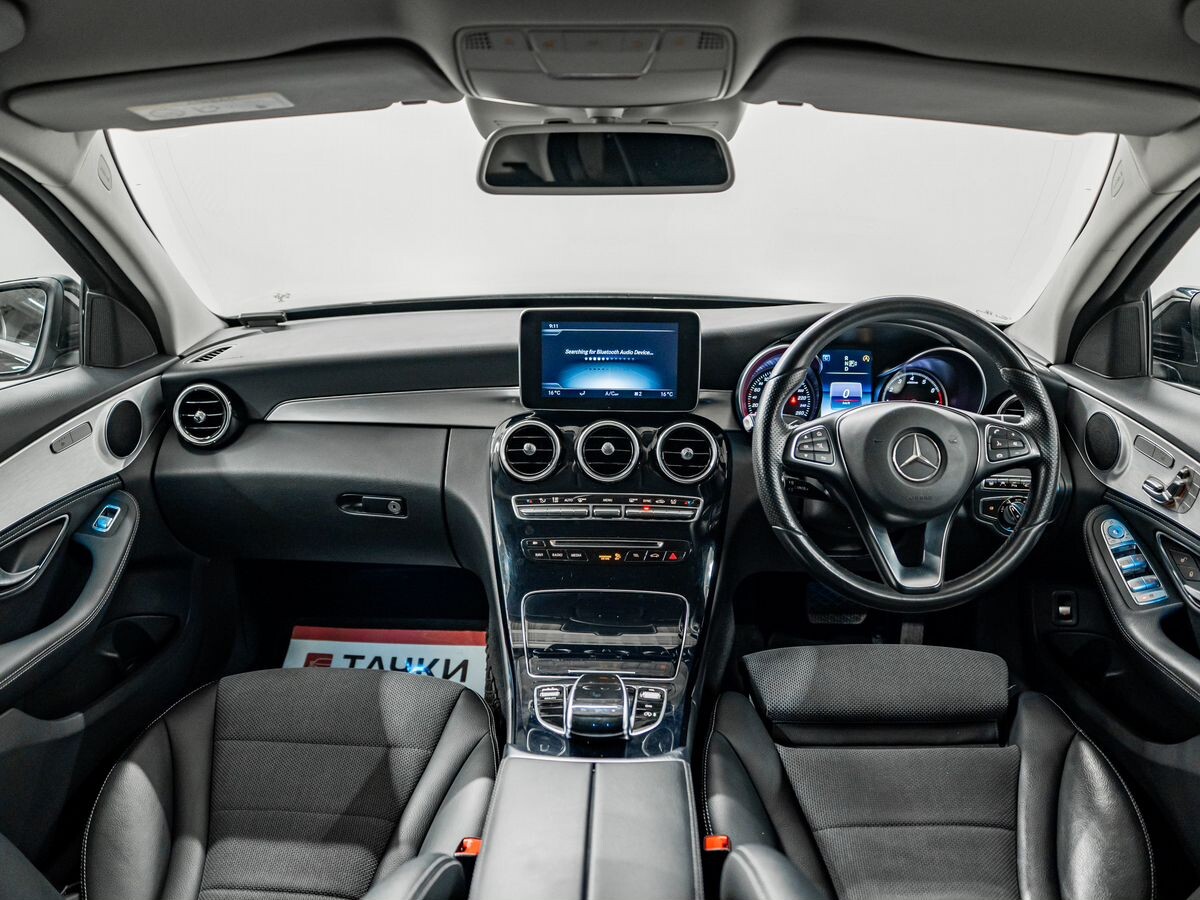 Mercedes-Benz C-Class 2014 - фото автомобиля