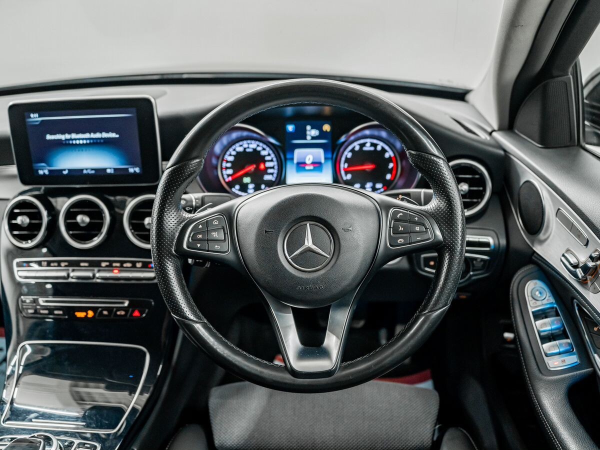 Mercedes-Benz C-Class 2014 - фото автомобиля