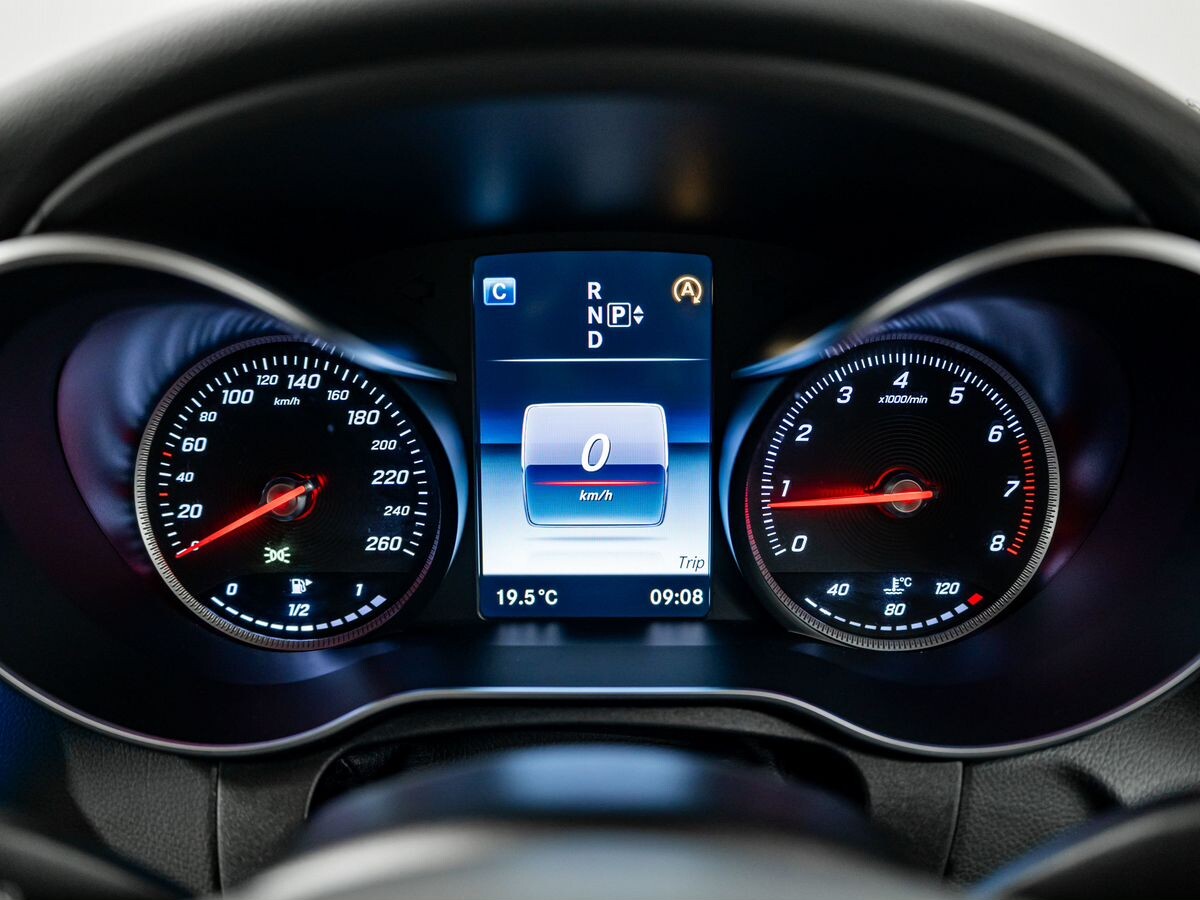 Mercedes-Benz C-Class 2014 - фото автомобиля