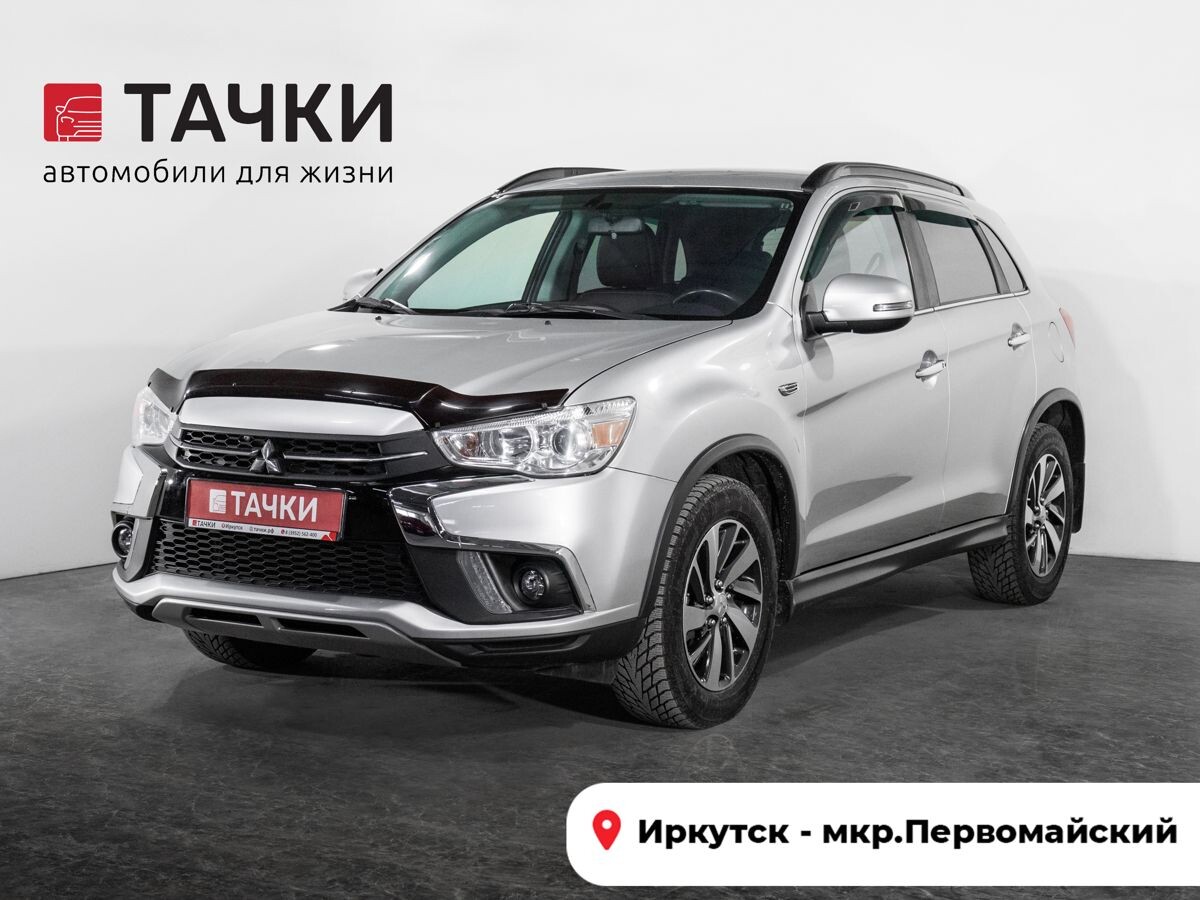 Mitsubishi ASX 2019 - фото автомобиля