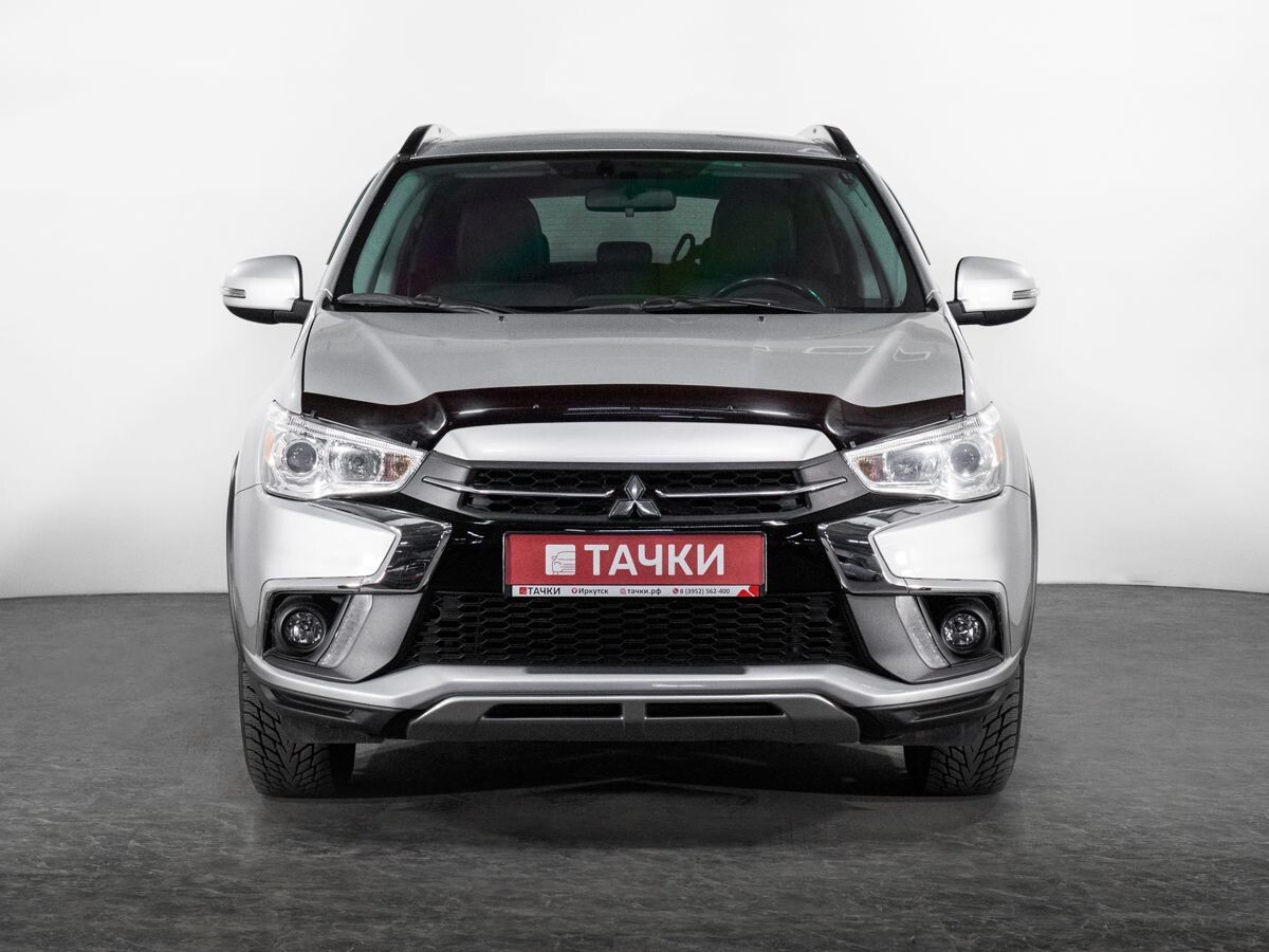 Mitsubishi ASX 2019 - фото автомобиля