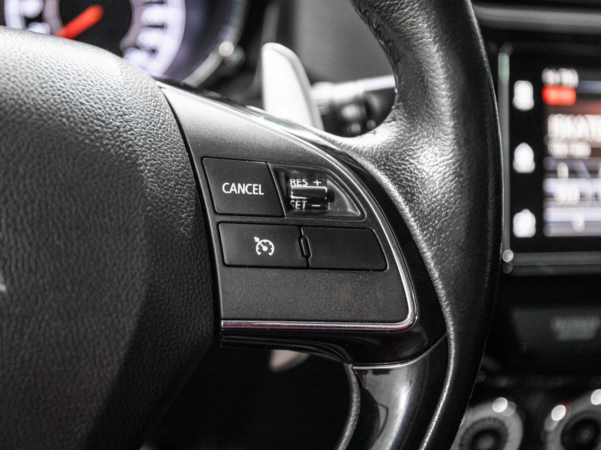 Mitsubishi ASX 2019 - фото автомобиля