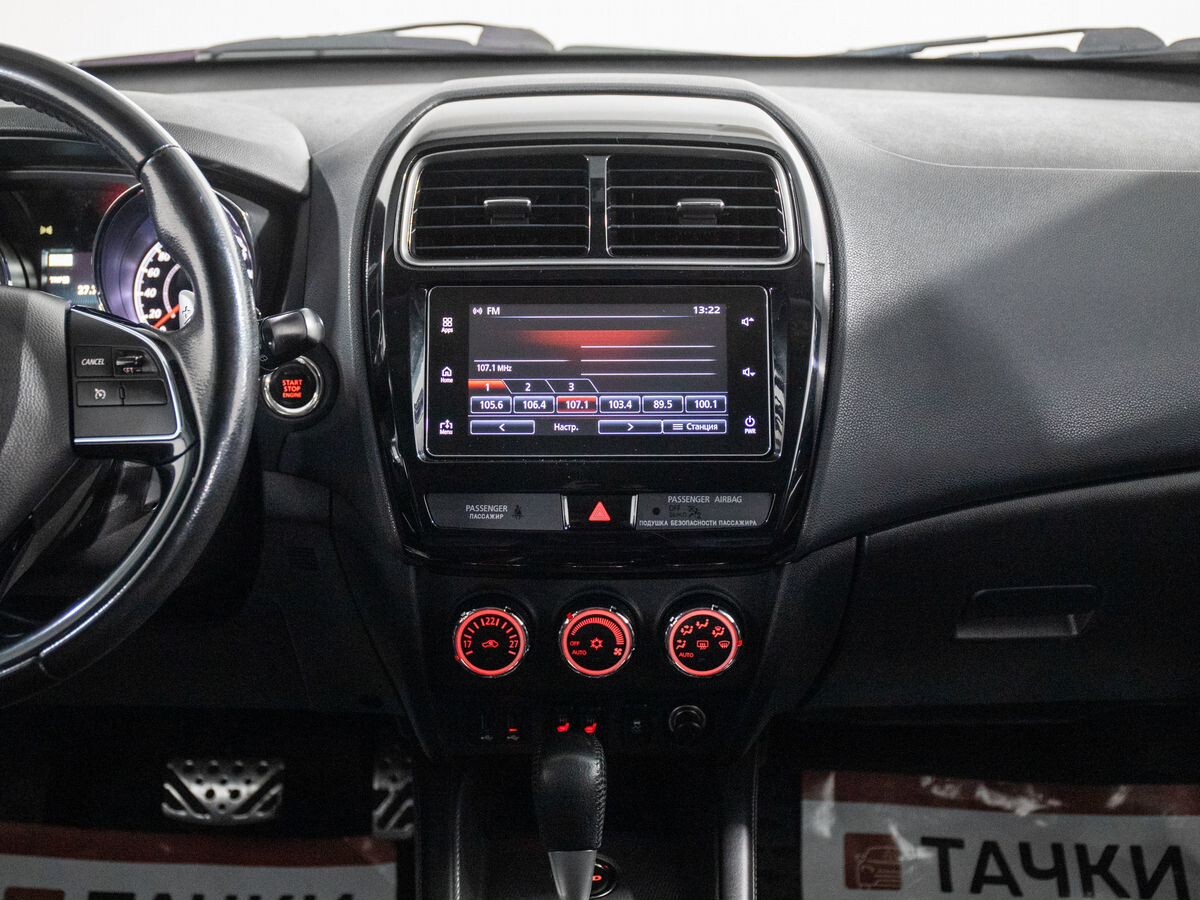 Mitsubishi ASX 2019 - фото автомобиля