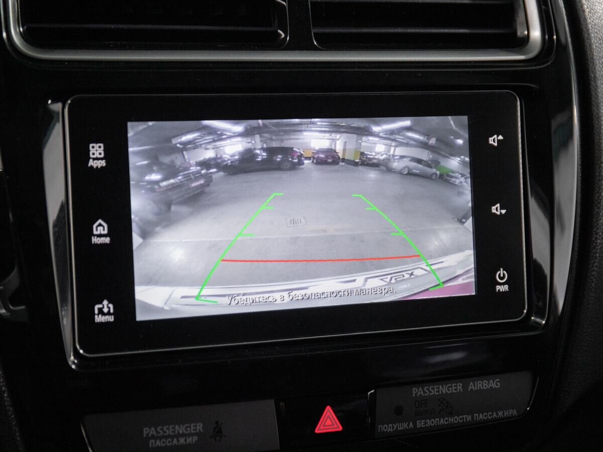 Mitsubishi ASX 2019 - фото автомобиля