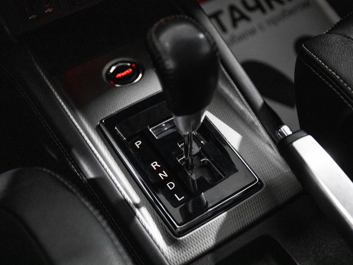 Mitsubishi ASX 2019 - фото автомобиля