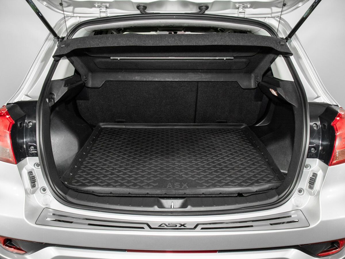 Mitsubishi ASX 2019 - фото автомобиля