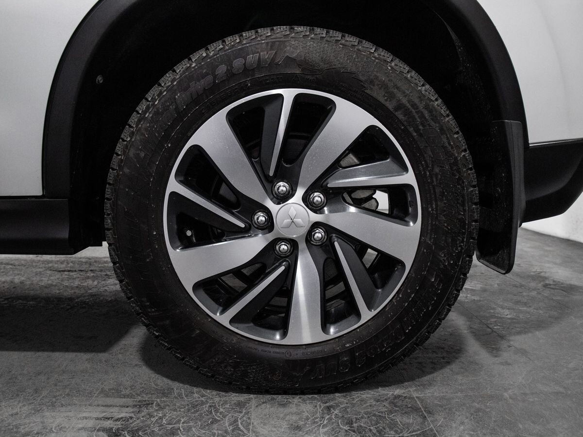 Mitsubishi ASX 2019 - фото автомобиля