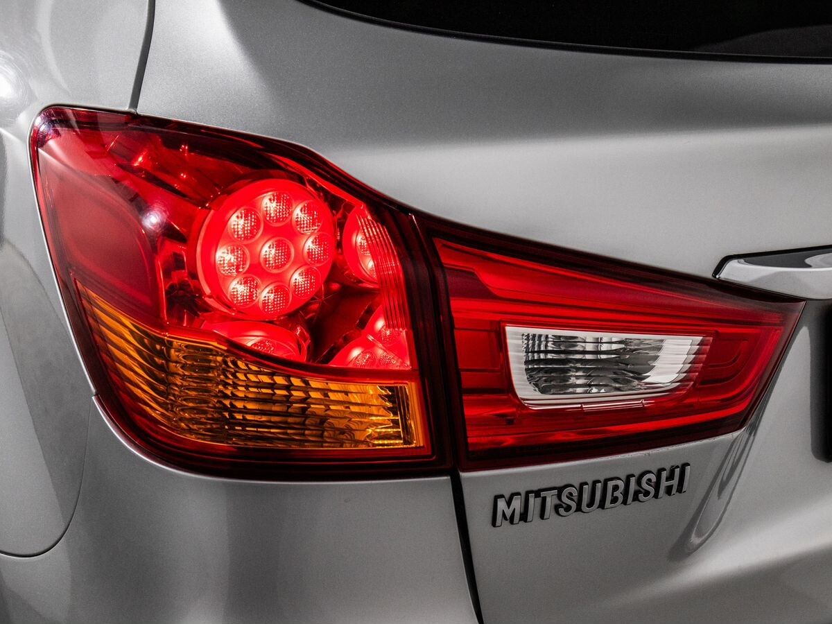 Mitsubishi ASX 2019 - фото автомобиля