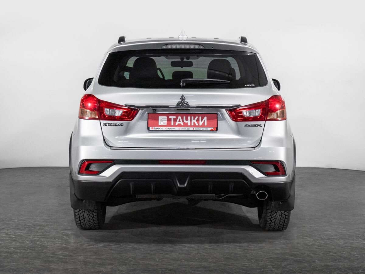 Mitsubishi ASX 2019 - фото автомобиля