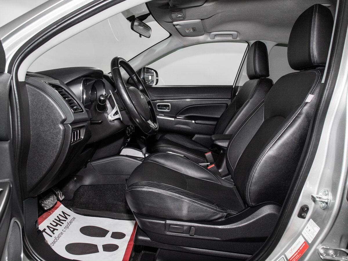 Mitsubishi ASX 2019 - фото автомобиля