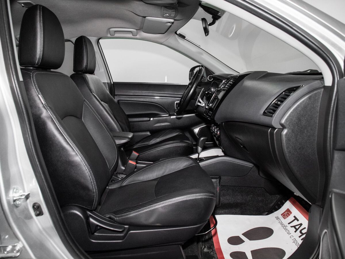 Mitsubishi ASX 2019 - фото автомобиля