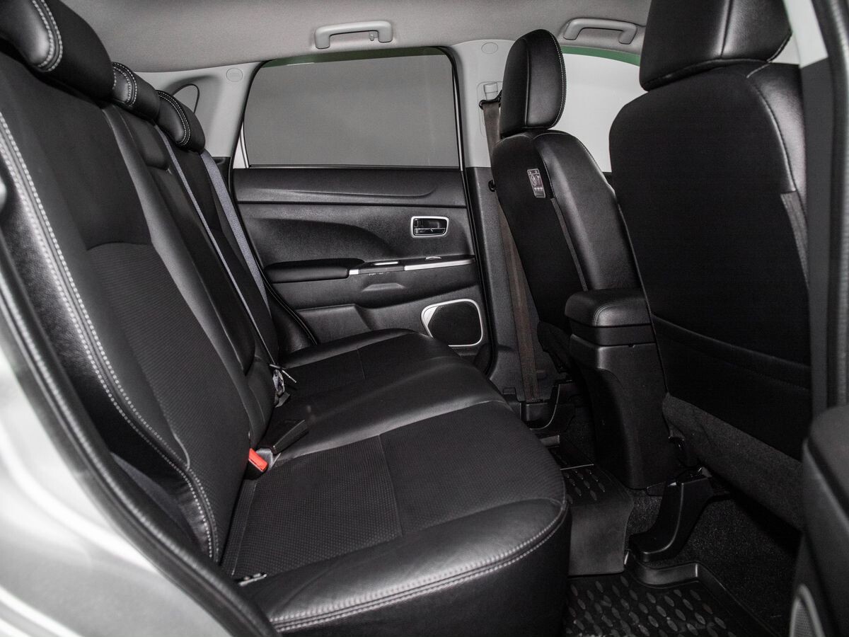 Mitsubishi ASX 2019 - фото автомобиля