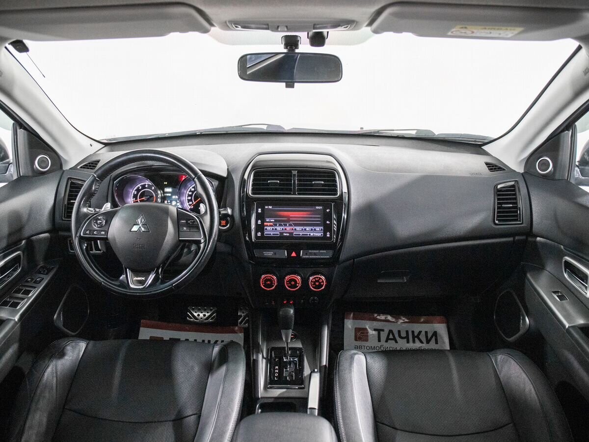 Mitsubishi ASX 2019 - фото автомобиля