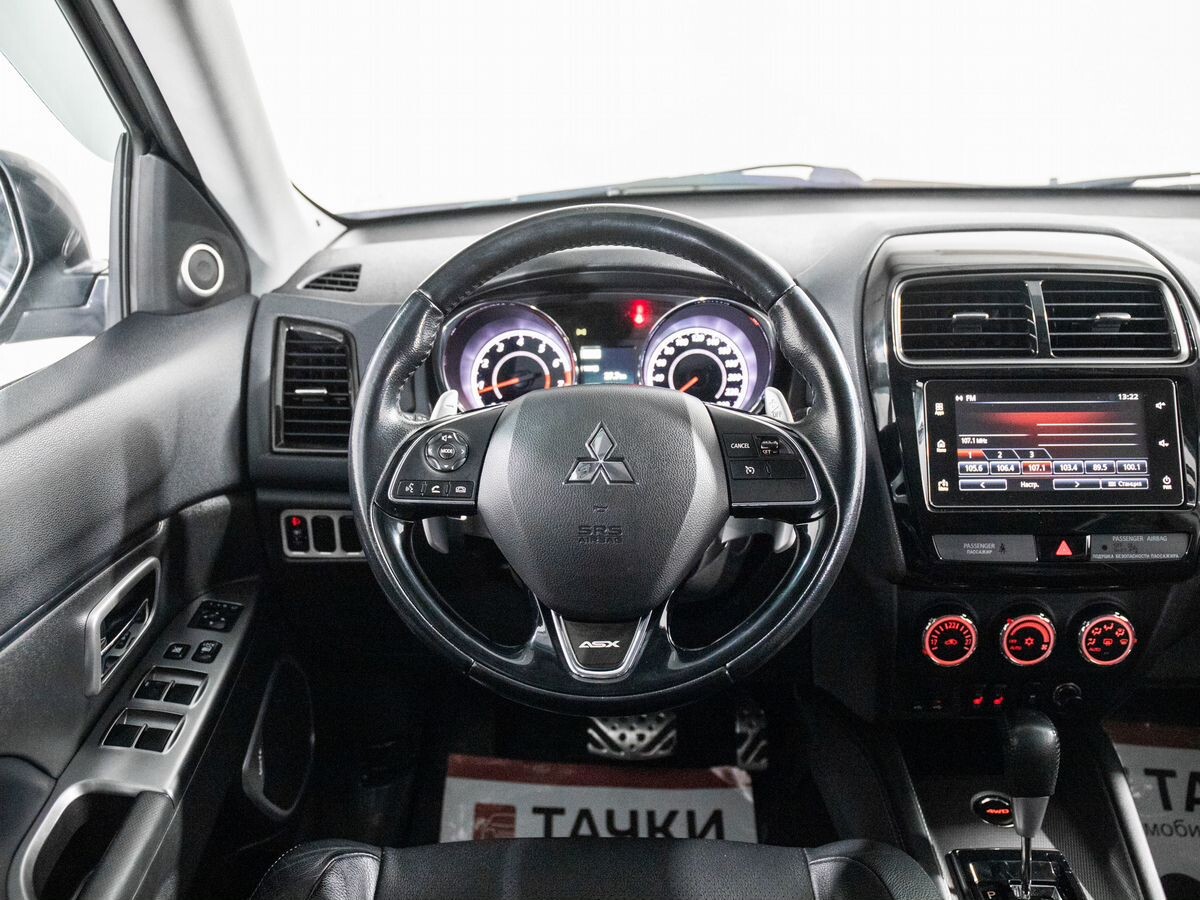 Mitsubishi ASX 2019 - фото автомобиля