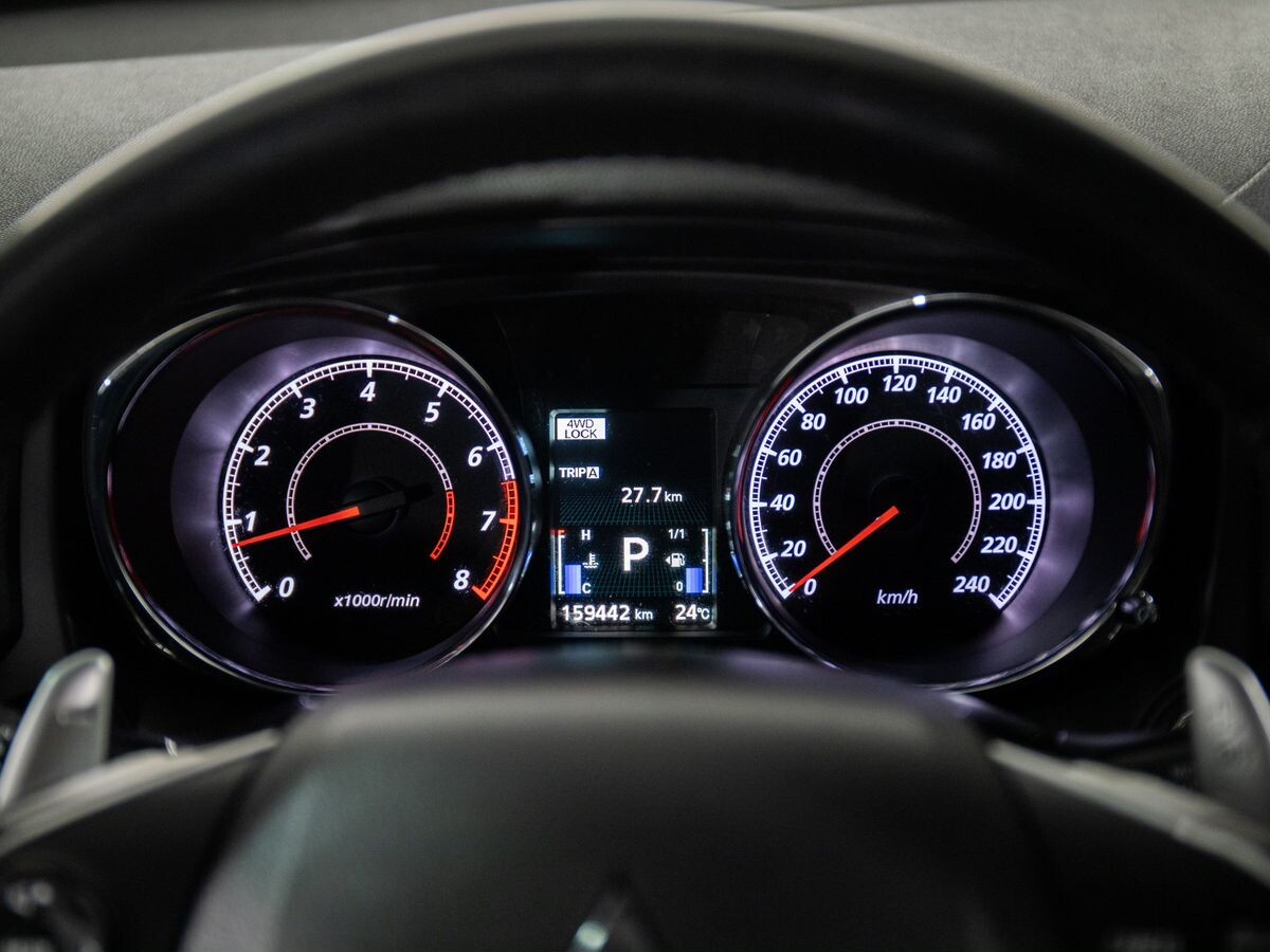 Mitsubishi ASX 2019 - фото автомобиля