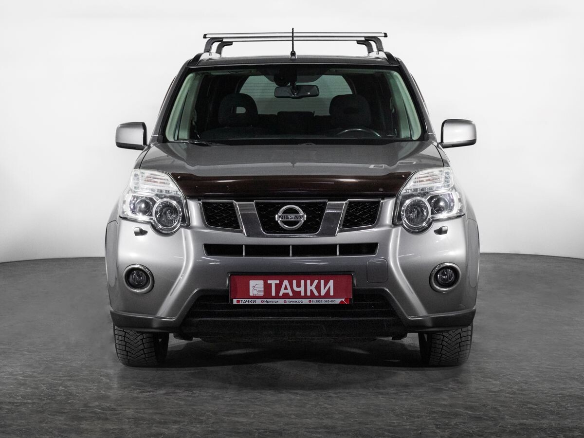 Nissan X-Trail 2011 - фото автомобиля