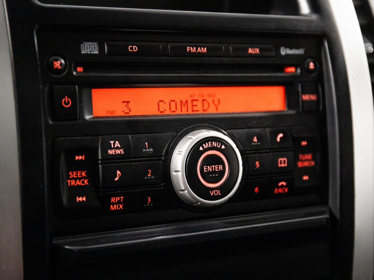 Nissan X-Trail 2011 - фото автомобиля