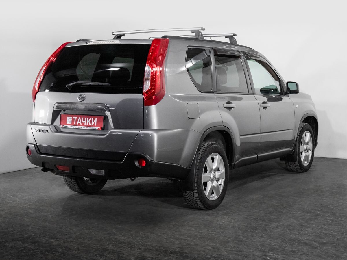 Nissan X-Trail 2011 - фото автомобиля