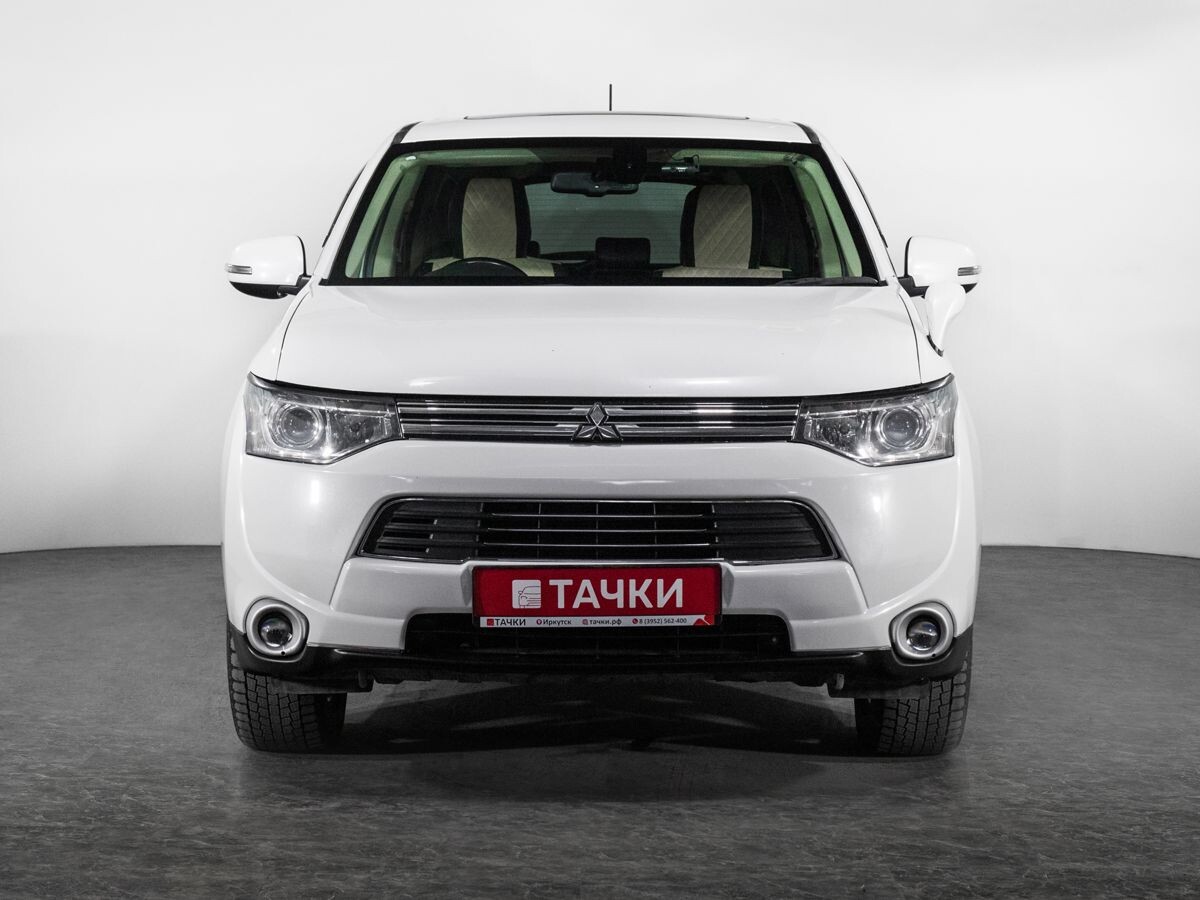Mitsubishi Outlander 2014 - фото автомобиля