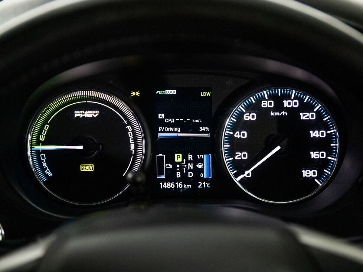 Mitsubishi Outlander 2014 - фото автомобиля