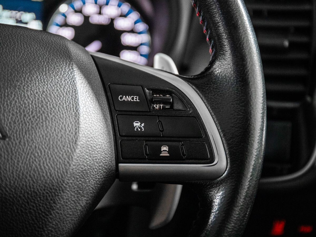 Mitsubishi Outlander 2014 - фото автомобиля