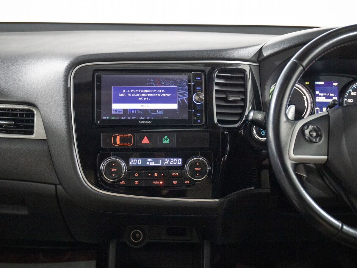 Mitsubishi Outlander 2014 - фото автомобиля