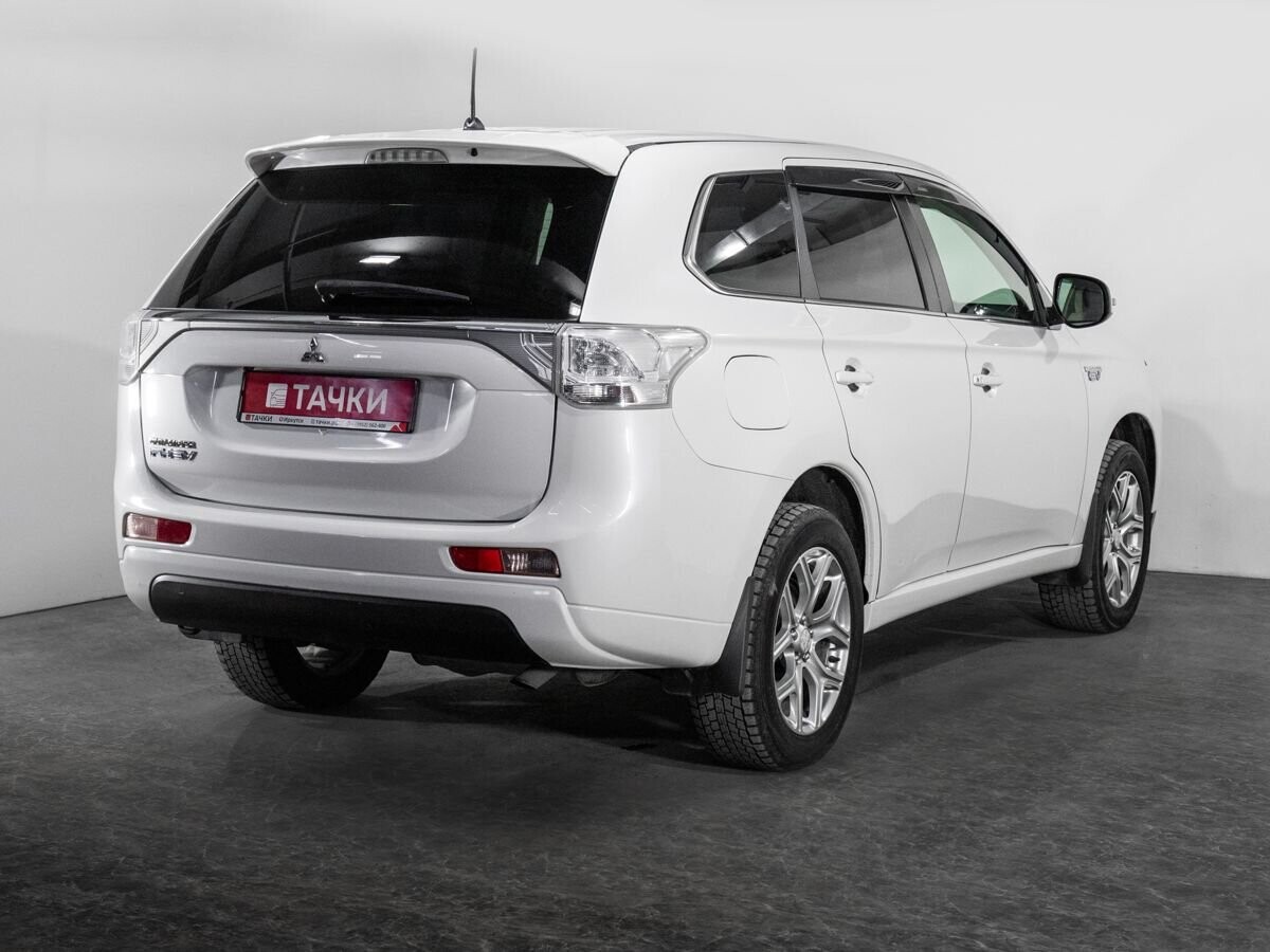 Mitsubishi Outlander 2014 - фото автомобиля