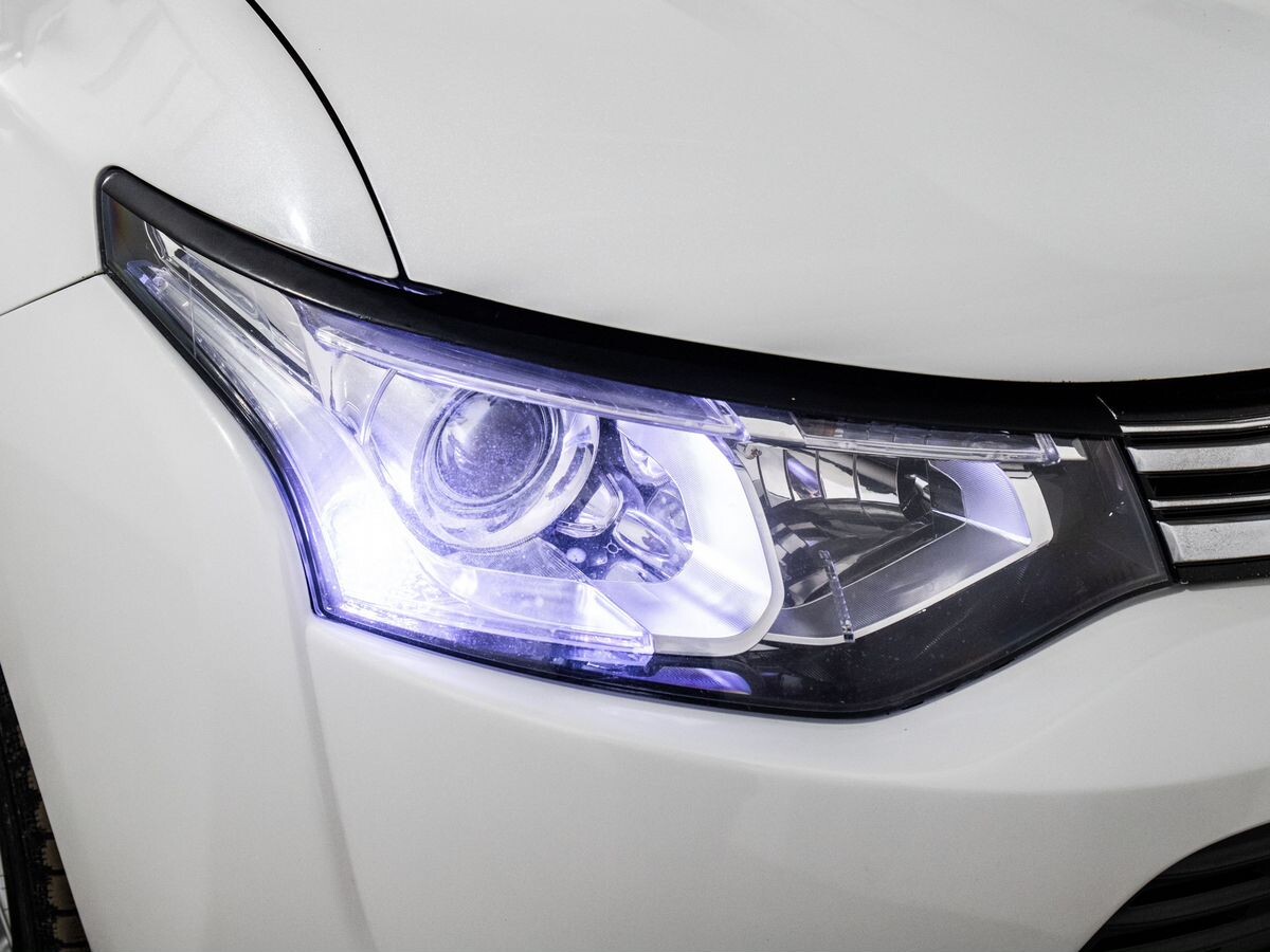 Mitsubishi Outlander 2014 - фото автомобиля