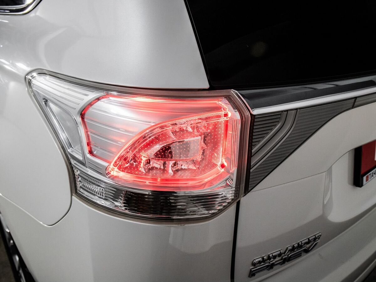 Mitsubishi Outlander 2014 - фото автомобиля