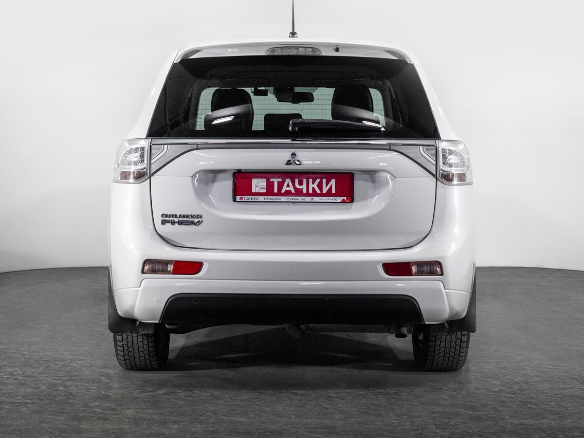 Mitsubishi Outlander 2014 - фото автомобиля