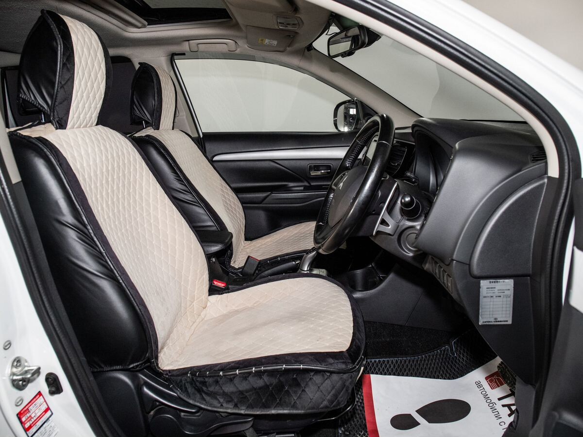 Mitsubishi Outlander 2014 - фото автомобиля