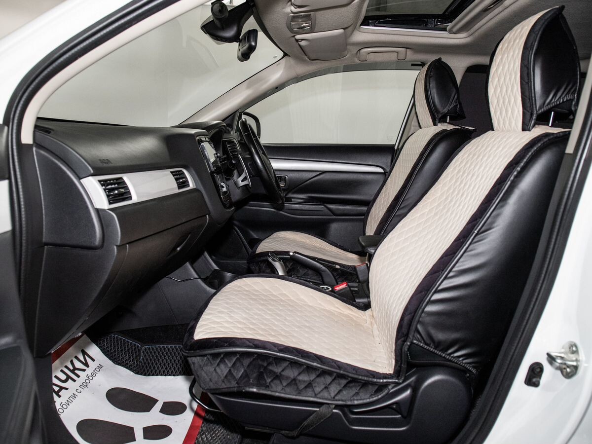 Mitsubishi Outlander 2014 - фото автомобиля