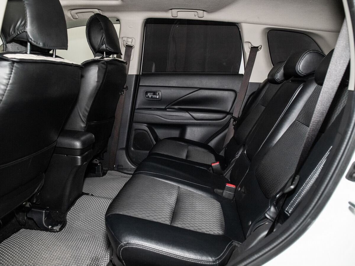 Mitsubishi Outlander 2014 - фото автомобиля