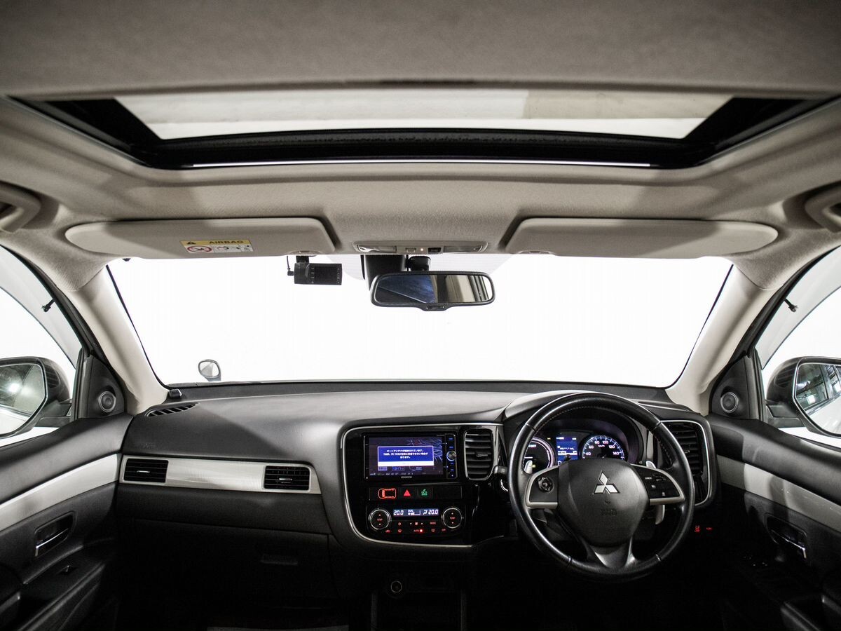 Mitsubishi Outlander 2014 - фото автомобиля