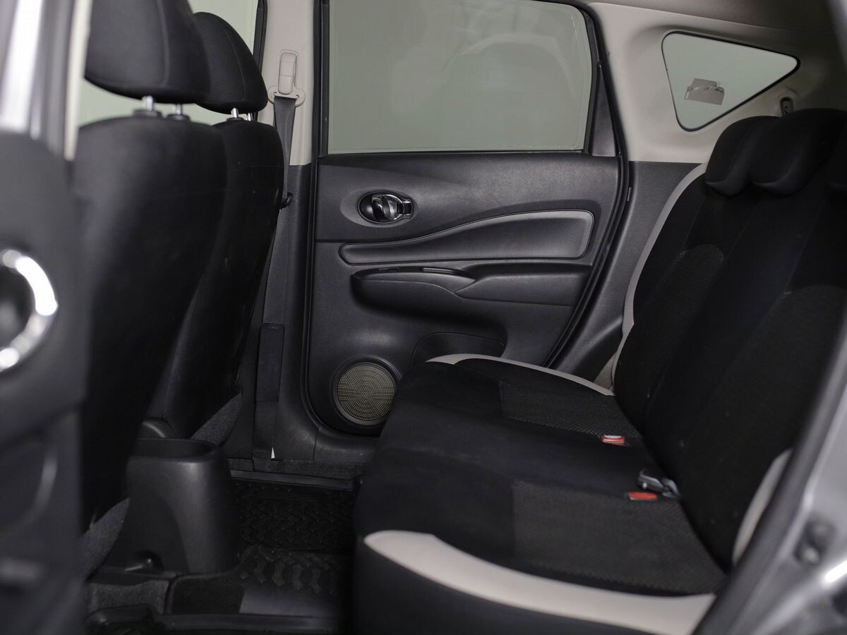 Nissan Note 2020 - фото автомобиля