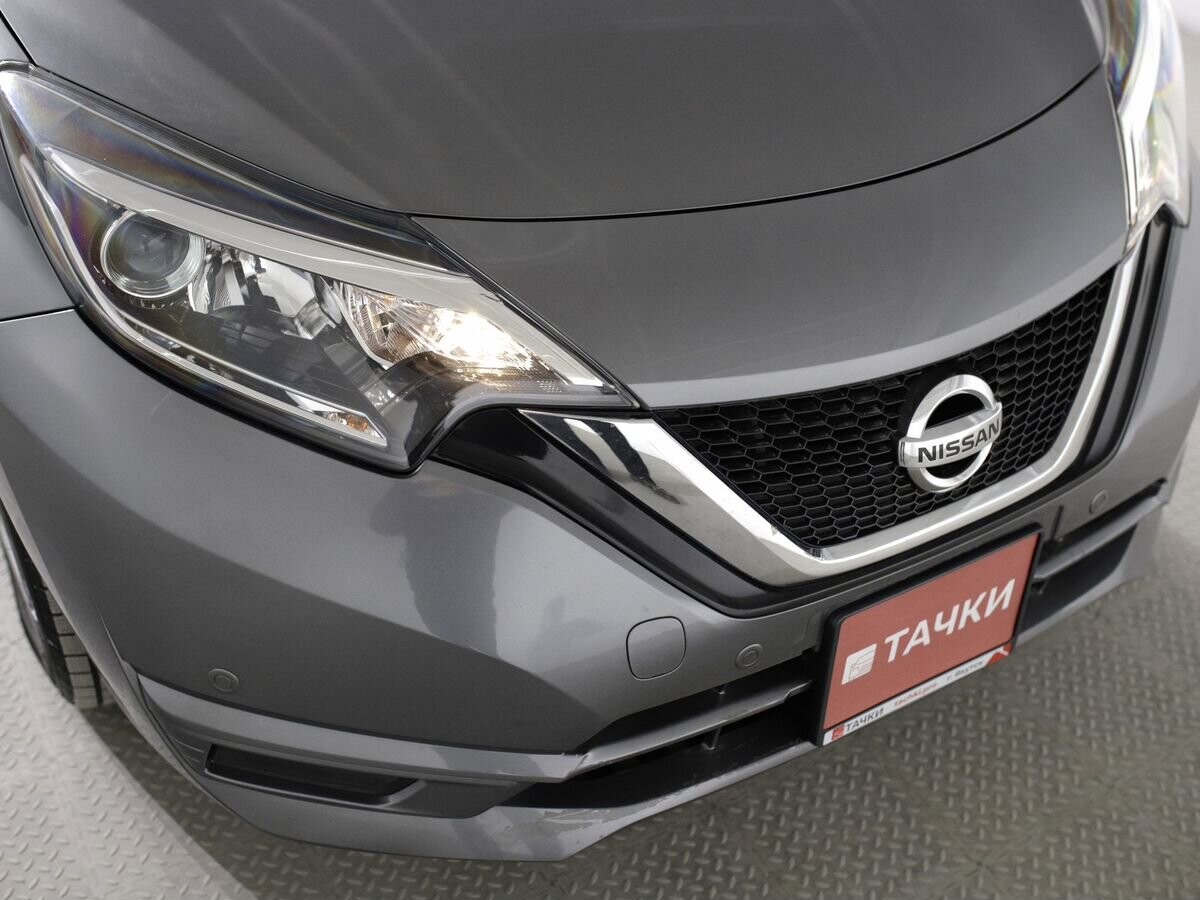 Nissan Note 2020 - фото автомобиля
