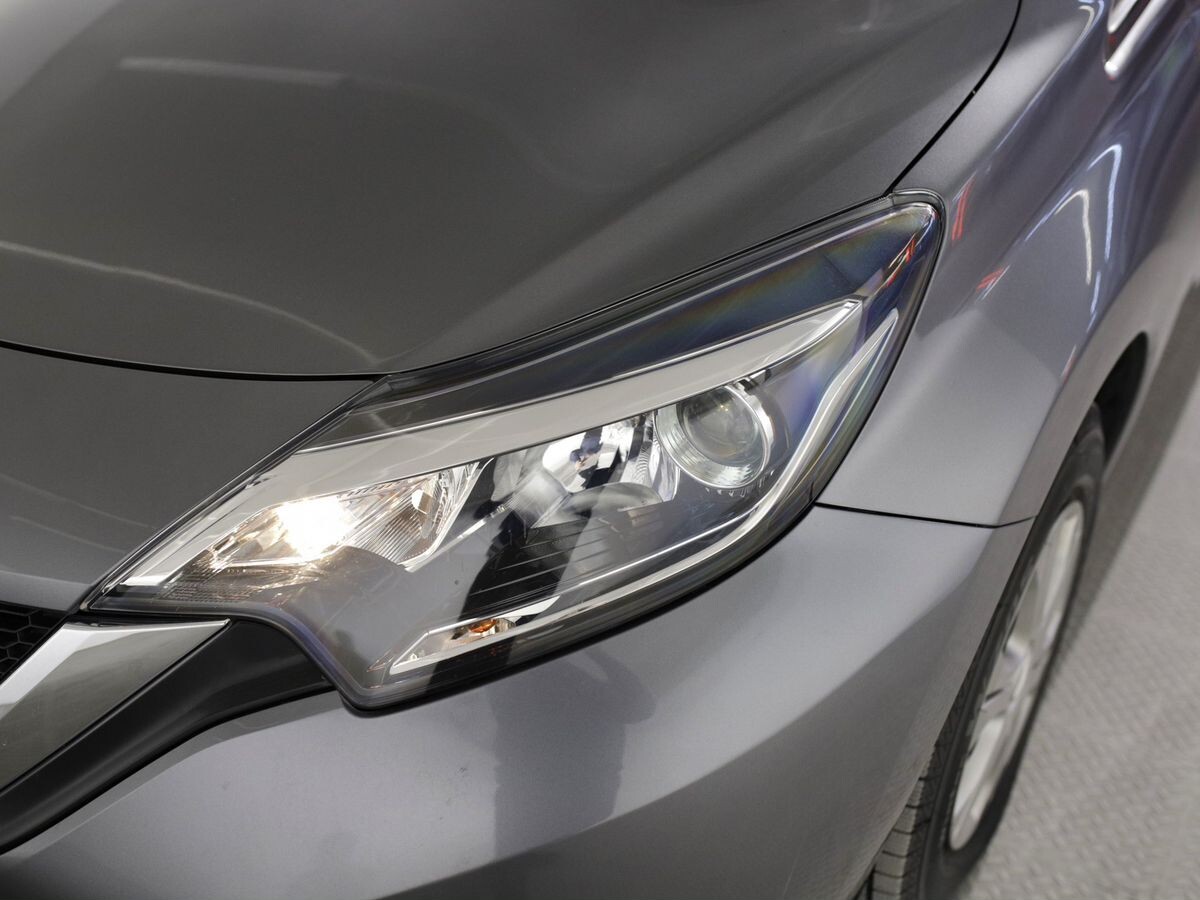 Nissan Note 2020 - фото автомобиля