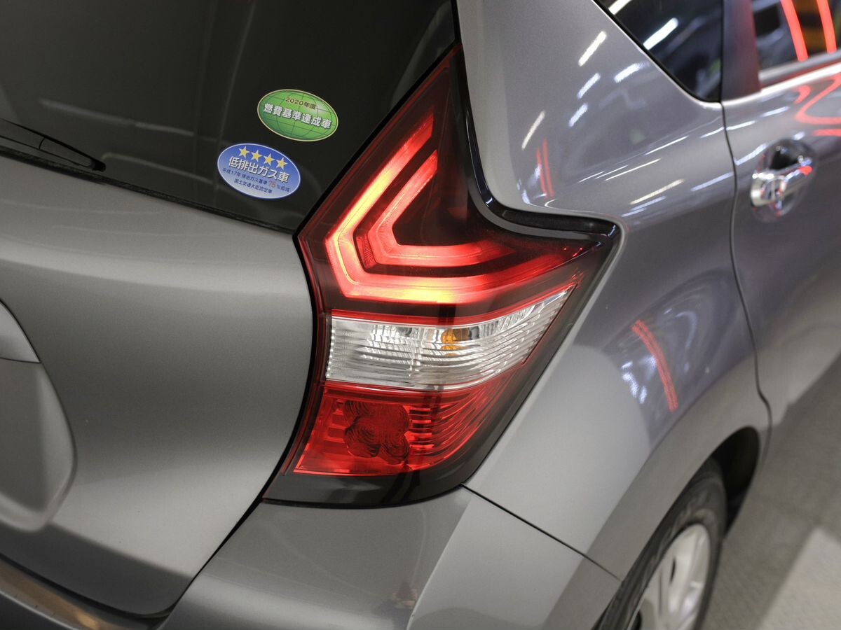 Nissan Note 2020 - фото автомобиля