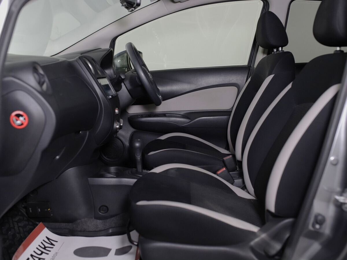 Nissan Note 2020 - фото автомобиля