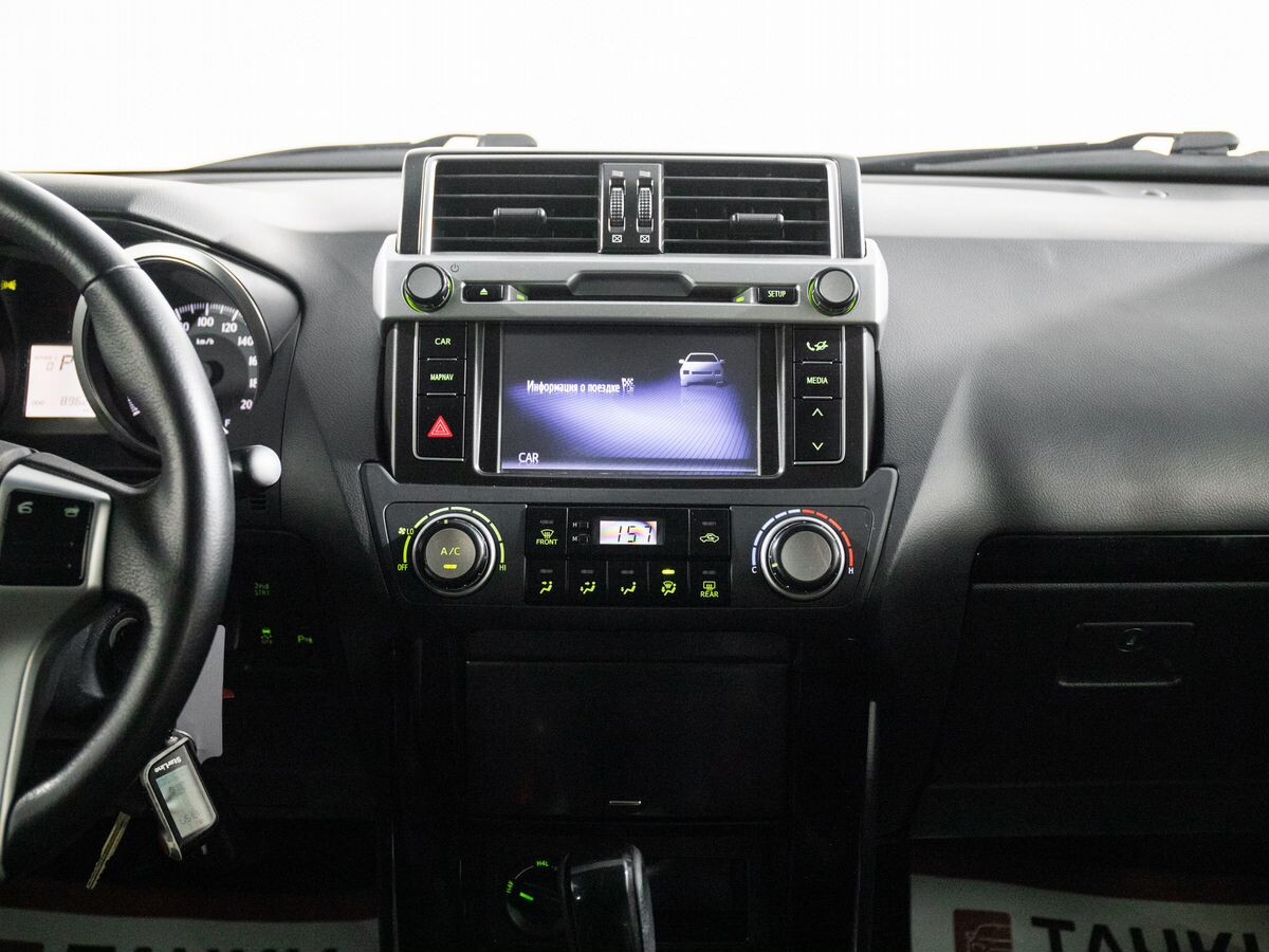 Toyota Land Cruiser Prado 2014 - фото автомобиля