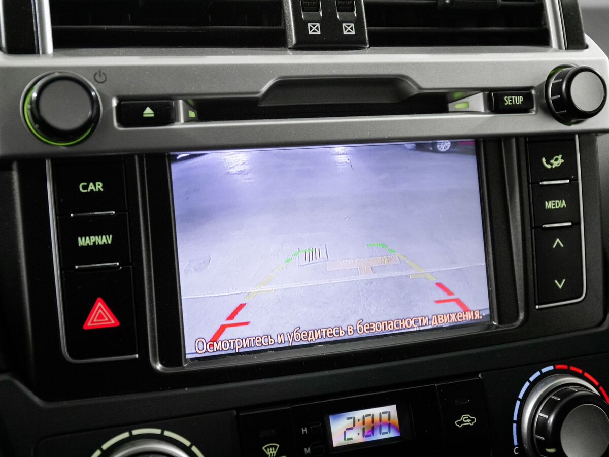 Toyota Land Cruiser Prado 2014 - фото автомобиля