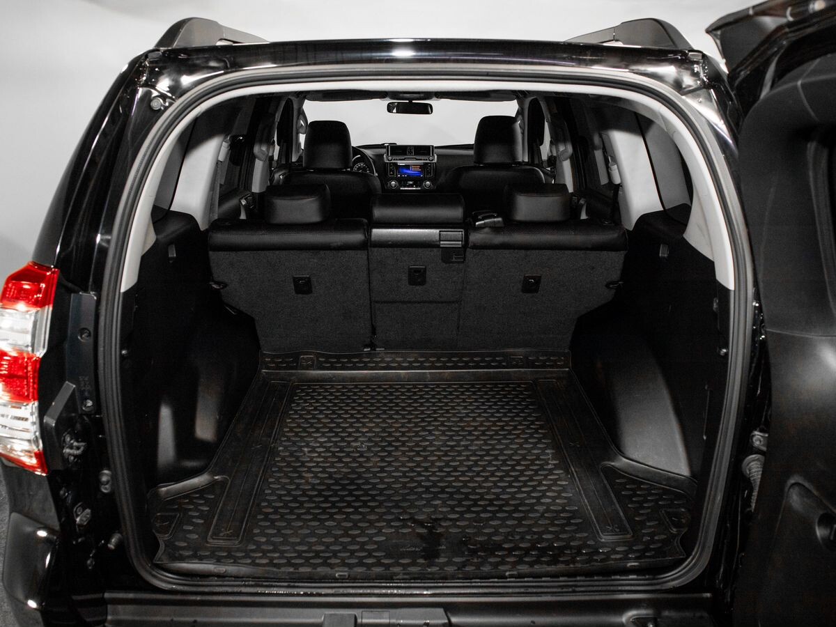 Toyota Land Cruiser Prado 2014 - фото автомобиля