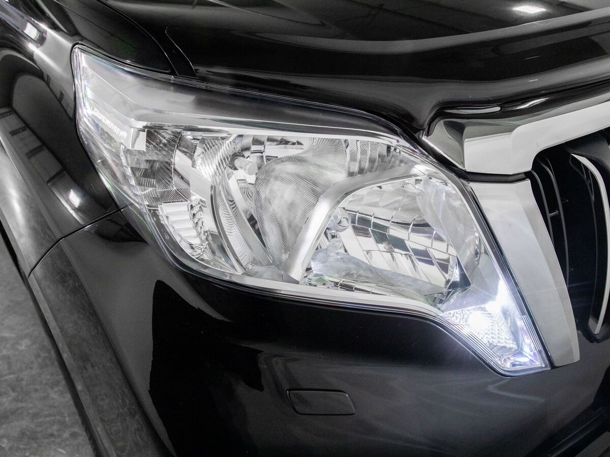 Toyota Land Cruiser Prado 2014 - фото автомобиля
