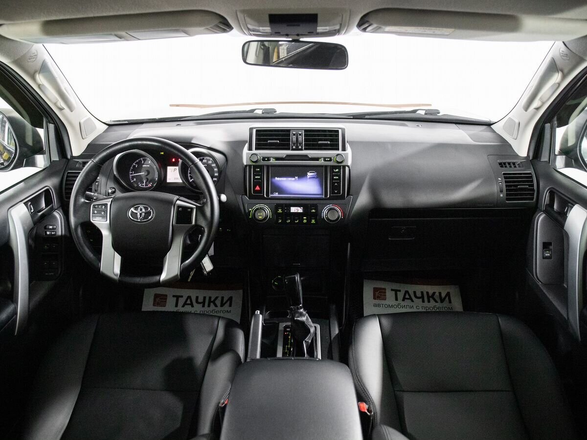 Toyota Land Cruiser Prado 2014 - фото автомобиля