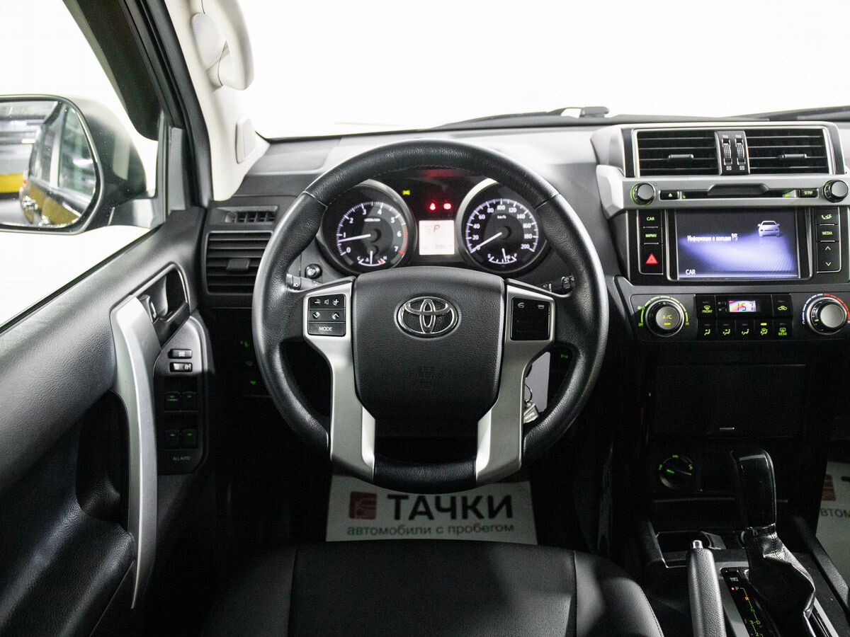 Toyota Land Cruiser Prado 2014 - фото автомобиля