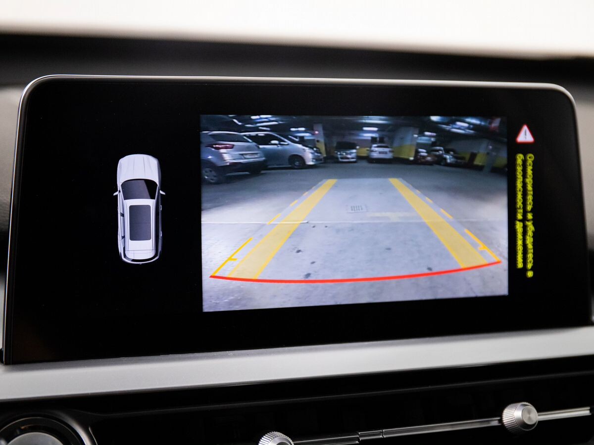 Chery Tiggo 7 Pro 2022 - фото автомобиля