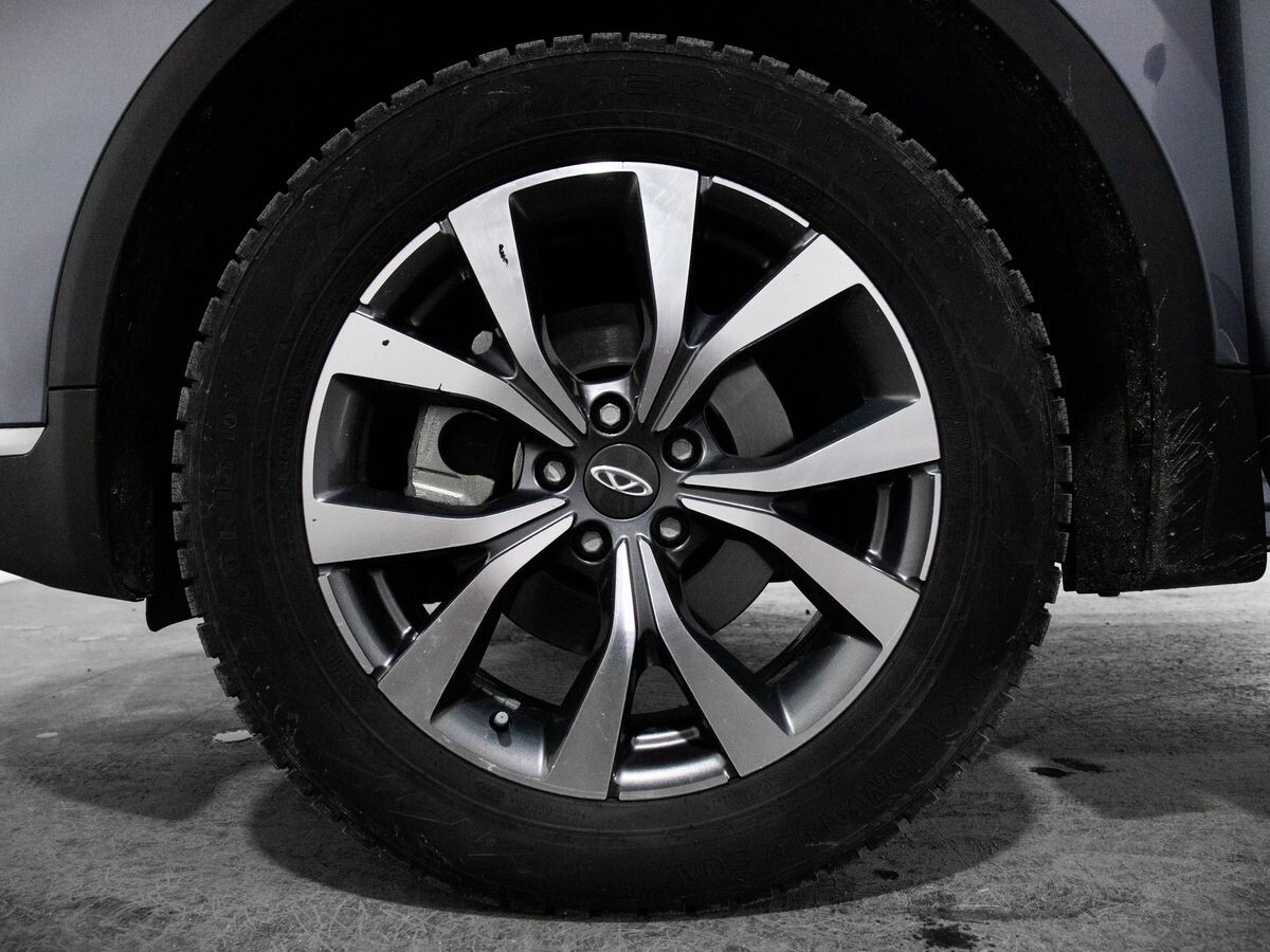 Chery Tiggo 7 Pro 2022 - фото автомобиля