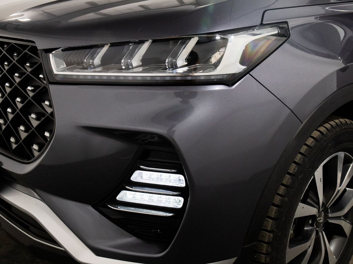 Chery Tiggo 7 Pro 2022 - фото автомобиля