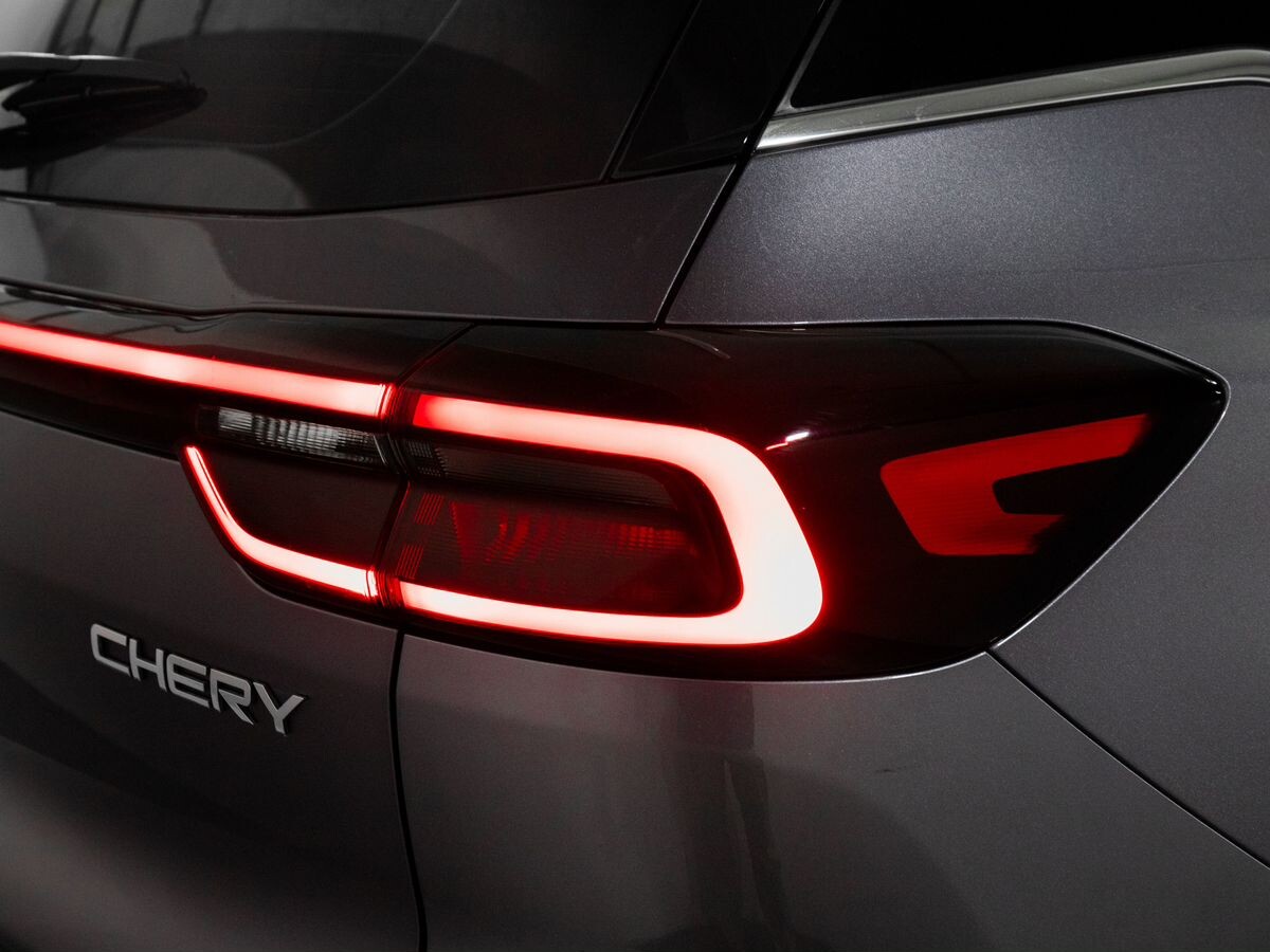 Chery Tiggo 7 Pro 2022 - фото автомобиля